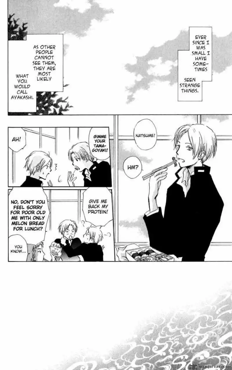 Natsume Yuujinchou Chapter 30 3